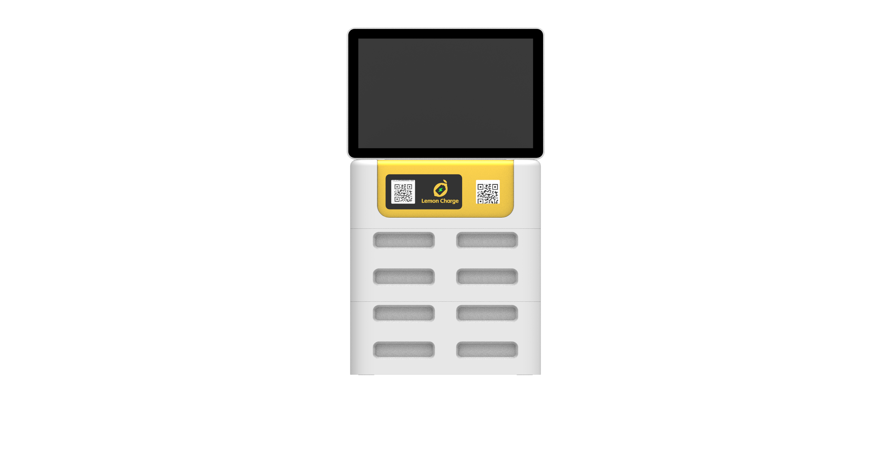 8-Port Video Kiosk